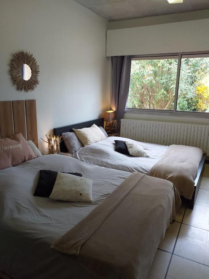 Chez Naomi Bed and Breakfast Saint-Jean-de-Cornies Eksteriør billede
